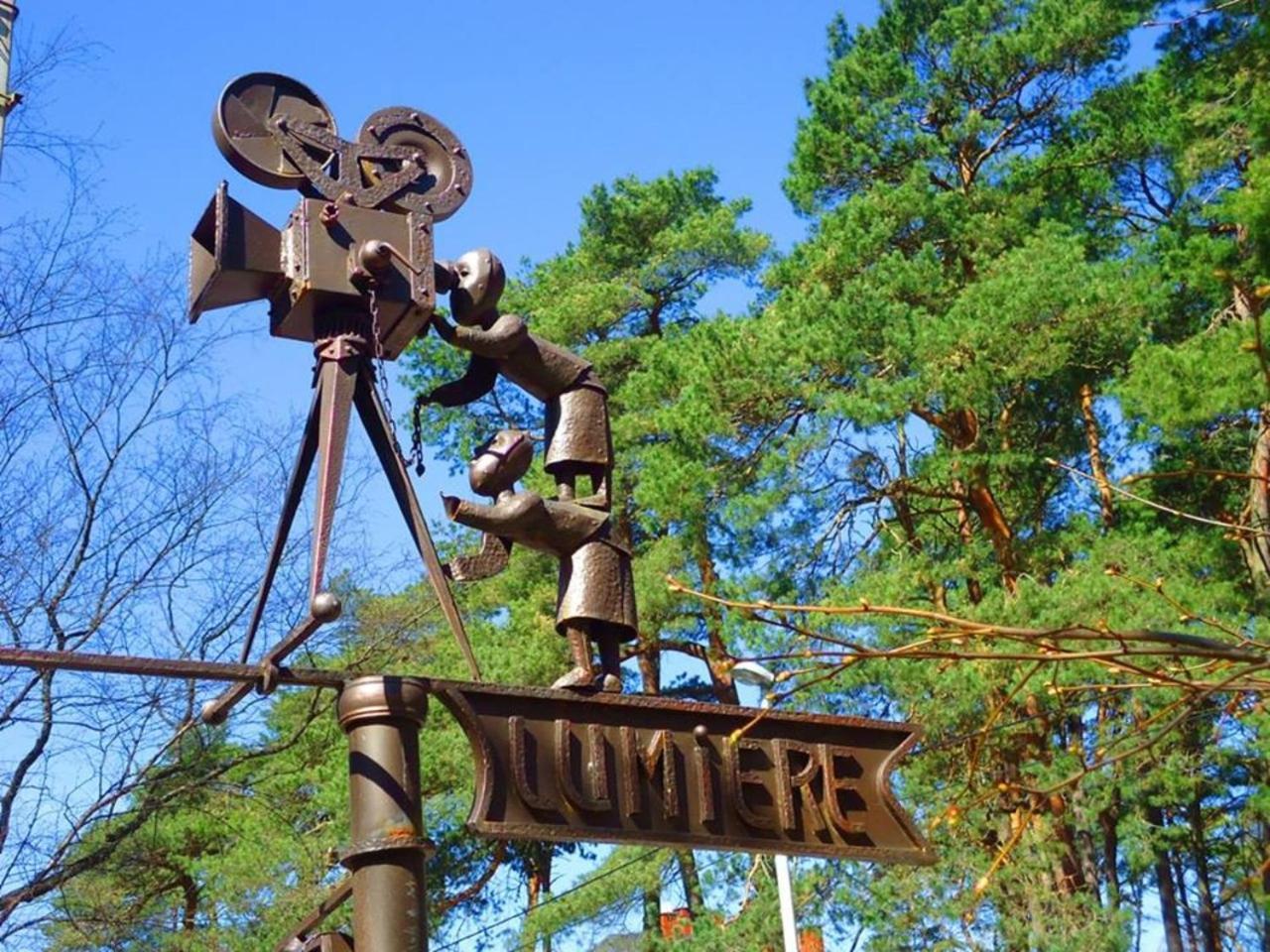 Hotel Lumier Swietłogorsk Zewnętrze zdjęcie